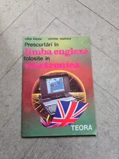 Prescurtări în limba engleză folosite în electronică - Mihai Băsoiu, Cristina Costescu