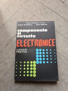 Componente si circuite electronice - Victor Croitoru, Emil Sofron
