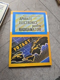 Aparate Electronice pentru Radioamatori - Tudose Constantin