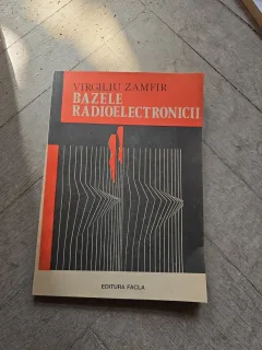 Bazele radioelectronicii - Virgil Zamfir