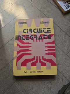 Circuite integrate - I. Spânulescu, S.I. Spânulescu
