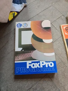 FoxPro Programe - Lucian Vasiu, Sabin Ieleceanu