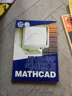 Probleme de calcul numeric si statistic Mathcad