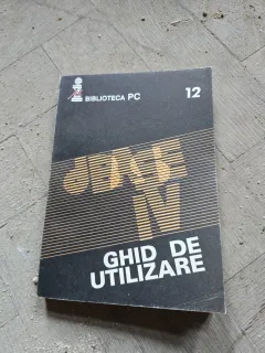 Ghid de utilizare - Necunoscut