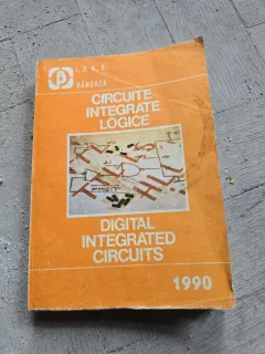 Circuite integrate logice - M. Constantinescu