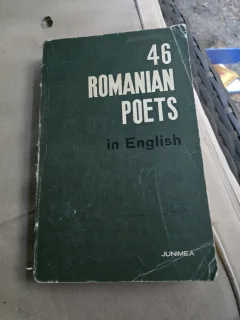 46 Romanian Poets - editie M8hai Dragan