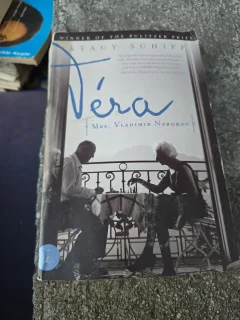 Véra: Mrs. Vladimir Nabokov - Stacy Schiff