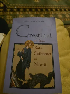 Crestinul în fața Bolii, Suferinței și Morții - Jean-Claude Larchet