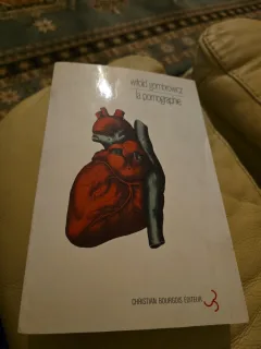 La pornographie - Witold Gombrowicz
