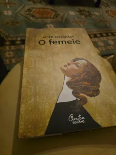 O femeie - Péter Esterházy