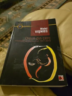 Omul din cerc - Matei Vișniec