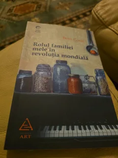 Rolul familiei mele în revoluția mondială - Bora Cosic