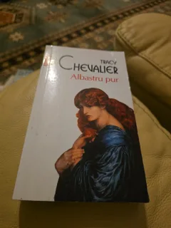 Albastru pur - Tracy Chevalier