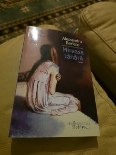 Mireasa tânără - Alessandro Baricco