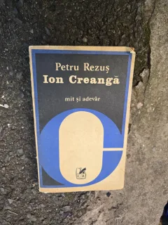 Ion Creangă - Petru Rezuș