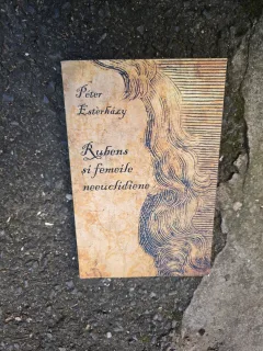 Rubens și femeile neeuclidiene - Péter Esterházy