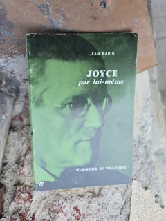 Joyce par lui-même - Jean Paris