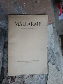 Mallarmé: Œuvres en prose - Stéphane Mallarmé
