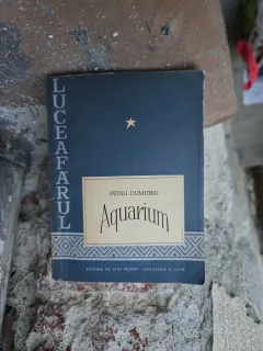 Aquarium - Petru Dumitriu