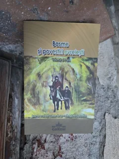 Basme și povești evreiești - Necunoscut