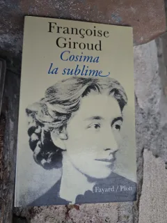 Cosima la sublime - Françoise Giroud