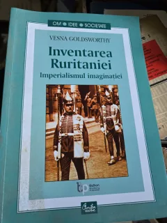 Inventarea Ruritaniei - Vesna Goldsworthy