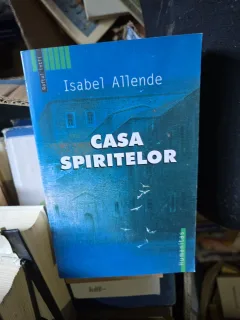 Casa spiritelor - Isabel Allende