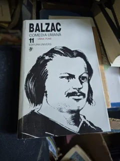 Comedia umană - Honoré de Balzac, vol.11