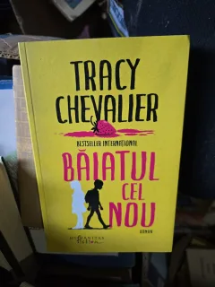 Băiatul cel nou - Tracy Chevalier