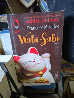 Wabi-Sabi - Francesc Miralles