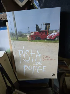 Pista de popice - Denis Dinulescu