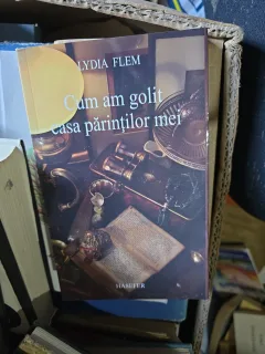 Cum am golit casa părinților mei - Lydia Flem