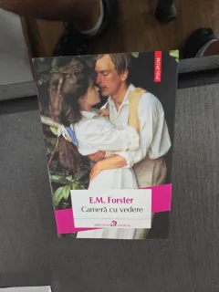 Cameră cu vedere - E.M. Forster