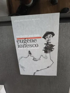 Eugène Ionesco: mistic sau necredincios? - Marguerite Jean-Blain