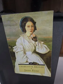 Jane Eyre - Charlotte Brontë