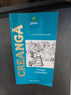 Creangă - Ion Creangă