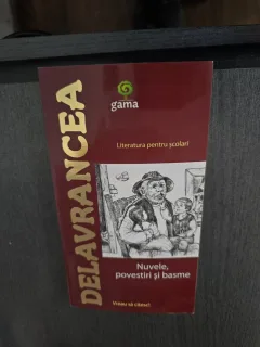Delavrancea - Neuer