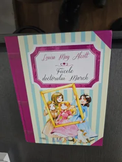 Ficele doctorului March - Louisa May Alcott