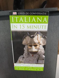 Italiana în 15 minute