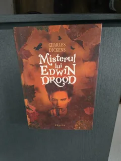 Misterul lui Edwin Drood - Charles Dickens