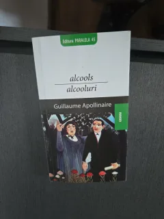 Alcools - Guillaume Apollinaire