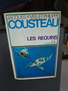 Les Requins - Jacques-Yves Cousteau și Philippe Cousteau
