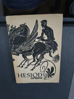 Operе - Hesiod