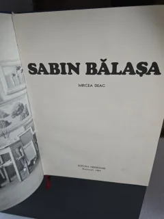 SABIN BĂLAȘA - MIRCEA DEAC