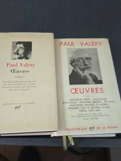Oeuvres - Paul Valéry