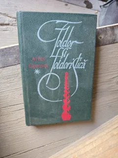 Foldor și folcloristica - Artur Gorovei