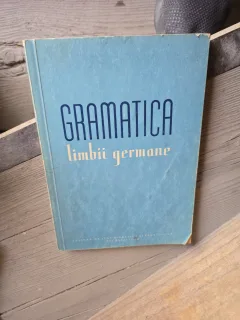 Gramatica limbii germane - Bruno Colbert