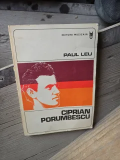 Ciprian Porumbescu - Paul Leu