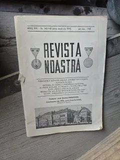 Revista Noastră - Dimitrie Papadopol, Petru Dima