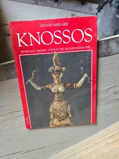 Knossos - Antonis Vassilakis